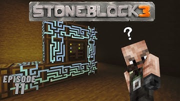stoneblock 3 - How to work with AE2? (spoiler: i don