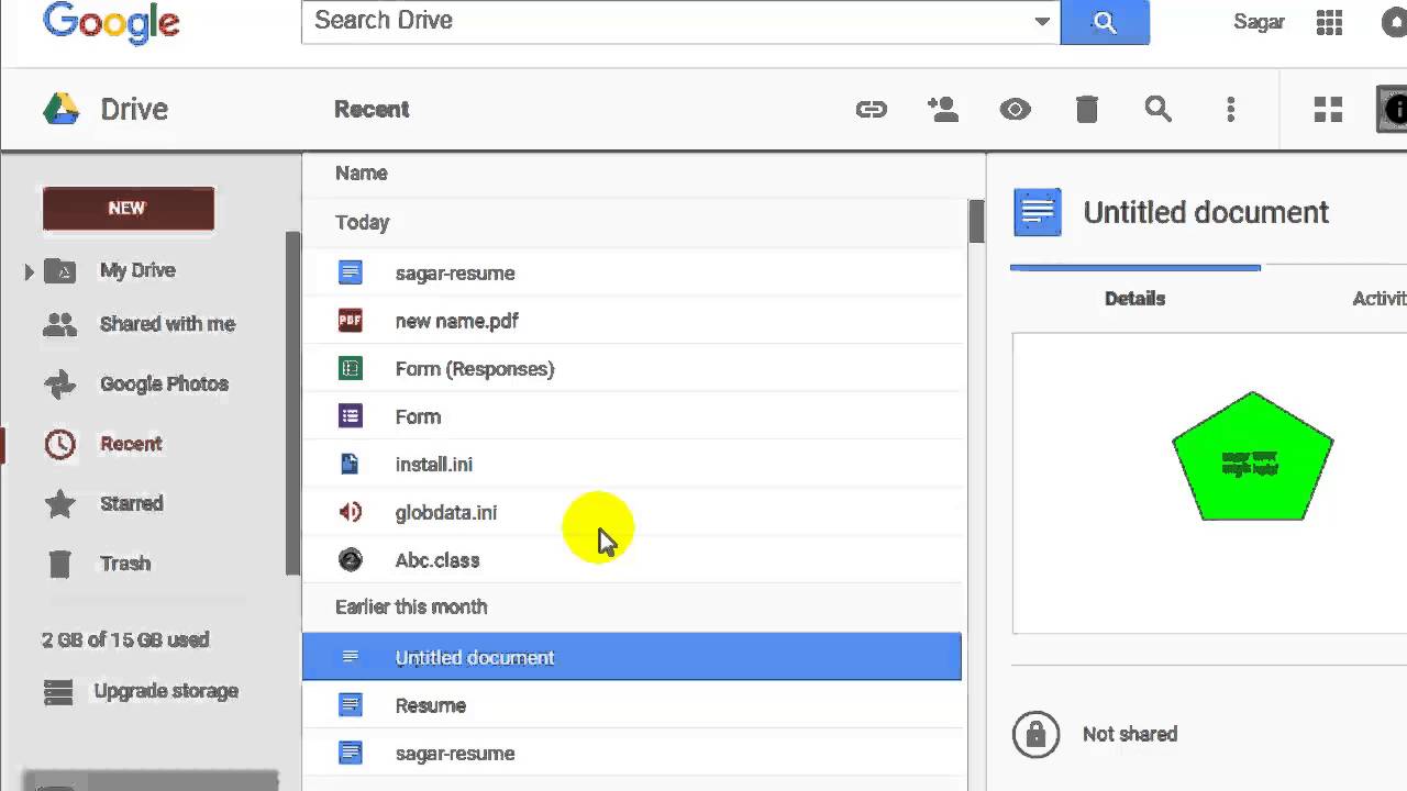 Como integrar o Google Drive no Explorador de Ficheiros - Leak