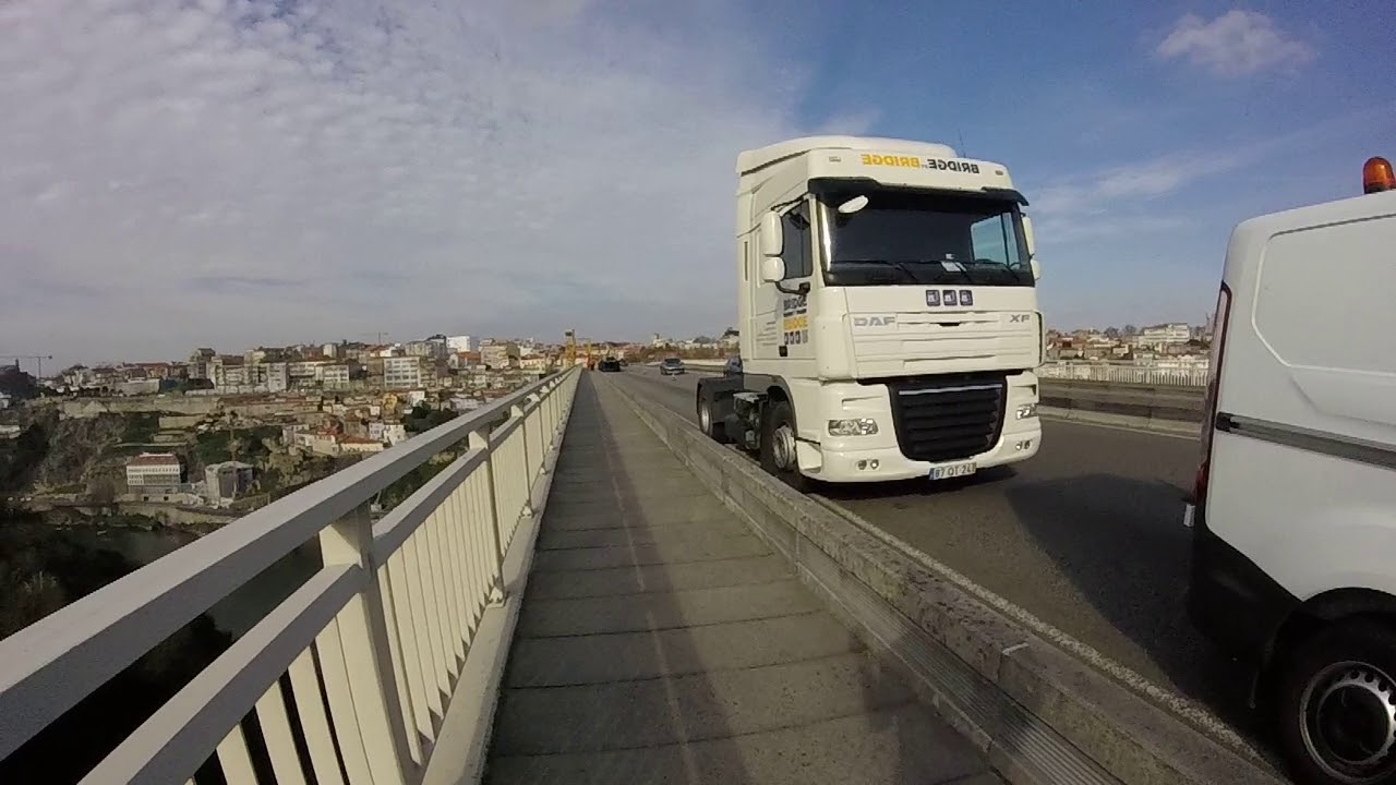 PONTE DO INFANTE DO LADO DE GAIA PORTUGAL