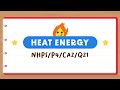 PSLE Science: Heat Transfer Quiz