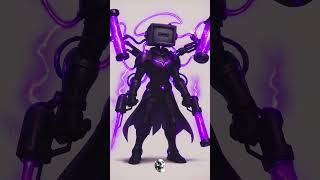 large TV man evolution #phonkmusic #phonk #music #slowed #audio #skibiditoilet #evolutionofman #edit