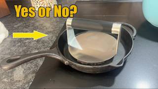Best Smash Burger Press for Griddles: Review & Test