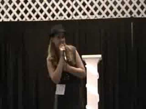Chelsea L. Wilson sings Blue by LeAnn Rimes