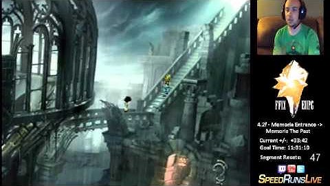 FF9 Excalibur II Perfect Game | 4.2f - Hey, look! It