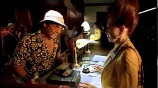 Fear and Loathing in Las Vegas - Trailer German