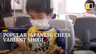 Shogi sensation: Japanese take on chess finds new fans thanks to teen prodigy Sota Fujii screenshot 2