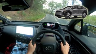Toyota BZ4X EV // Electric Done Right