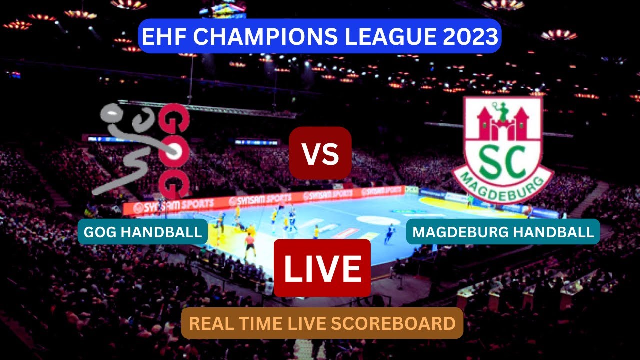 handball score live