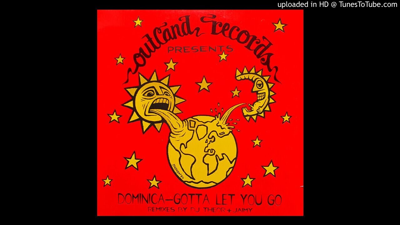 Dominica - Gotta Let You Go (Radio Edit) akkoorden