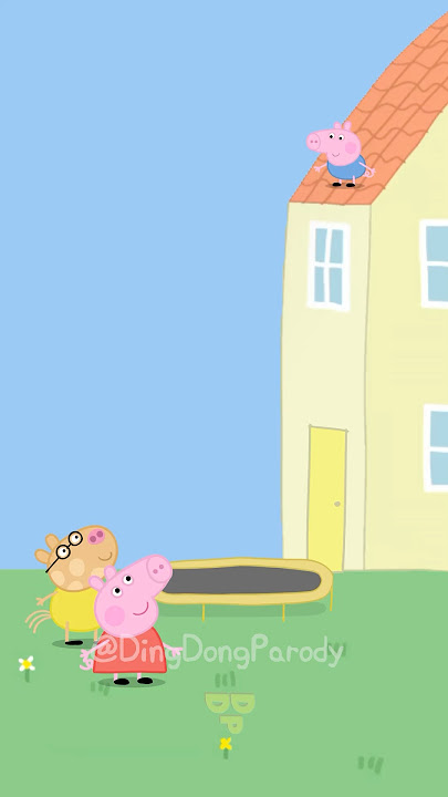 Okay GO!!! #funny #memes #parody #peppapig #animation #familyguy