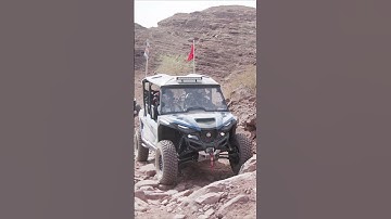 SxS/UTV essential for spotting