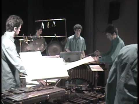 Martin Herraiz - WASTE IT, para 7 percussionistas ...