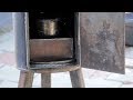 Waste Oil Heater