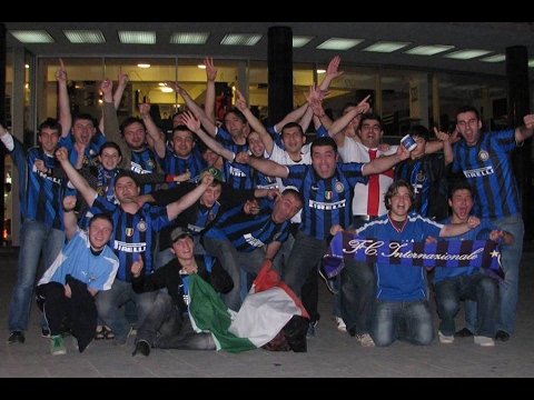 მე ვარ ინტერისტა - Inter Club Georgia (Io sono interista)