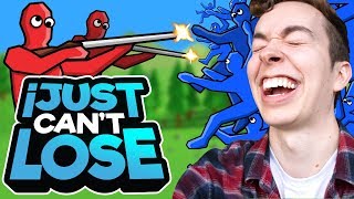 I broke the game! | Totally Accurate Battle Simulator