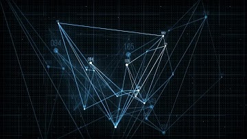 Plexus Data Motion Graphics