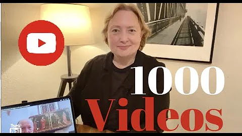 Jubilumsvideo 1000 x Geistlicher Impuls von Stadtd...