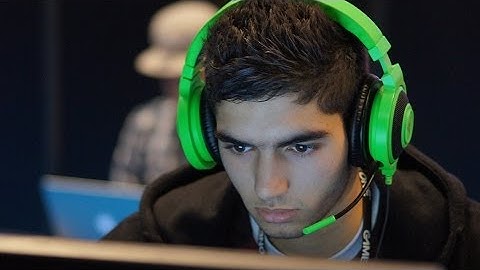 CSGO | VeryGames ScreaM vs CPH Wolves RaidCall EMS One Fall 2013 Finals