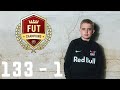 ANDERS VEJRGAN ВПЕРВЫЕ ПРОИГРАЛ В FIFA 22 | ПОЛНЫЙ МАТЧ | 133-1 FUT CHAMPIONS