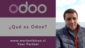 Curso Odoo ERP Chile BÁSICO - Clase 01 Introducción ¿Qué es Odoo?