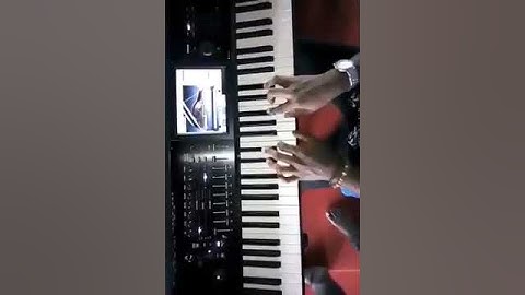 Art Tatum, Quennel Gaskin, Cory Henry run on 7 3 6 progression on Korg Kronos