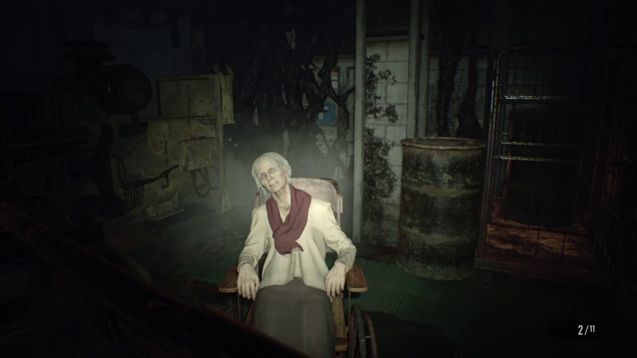 Resident Evil 7 Biohazard Купить Ключ