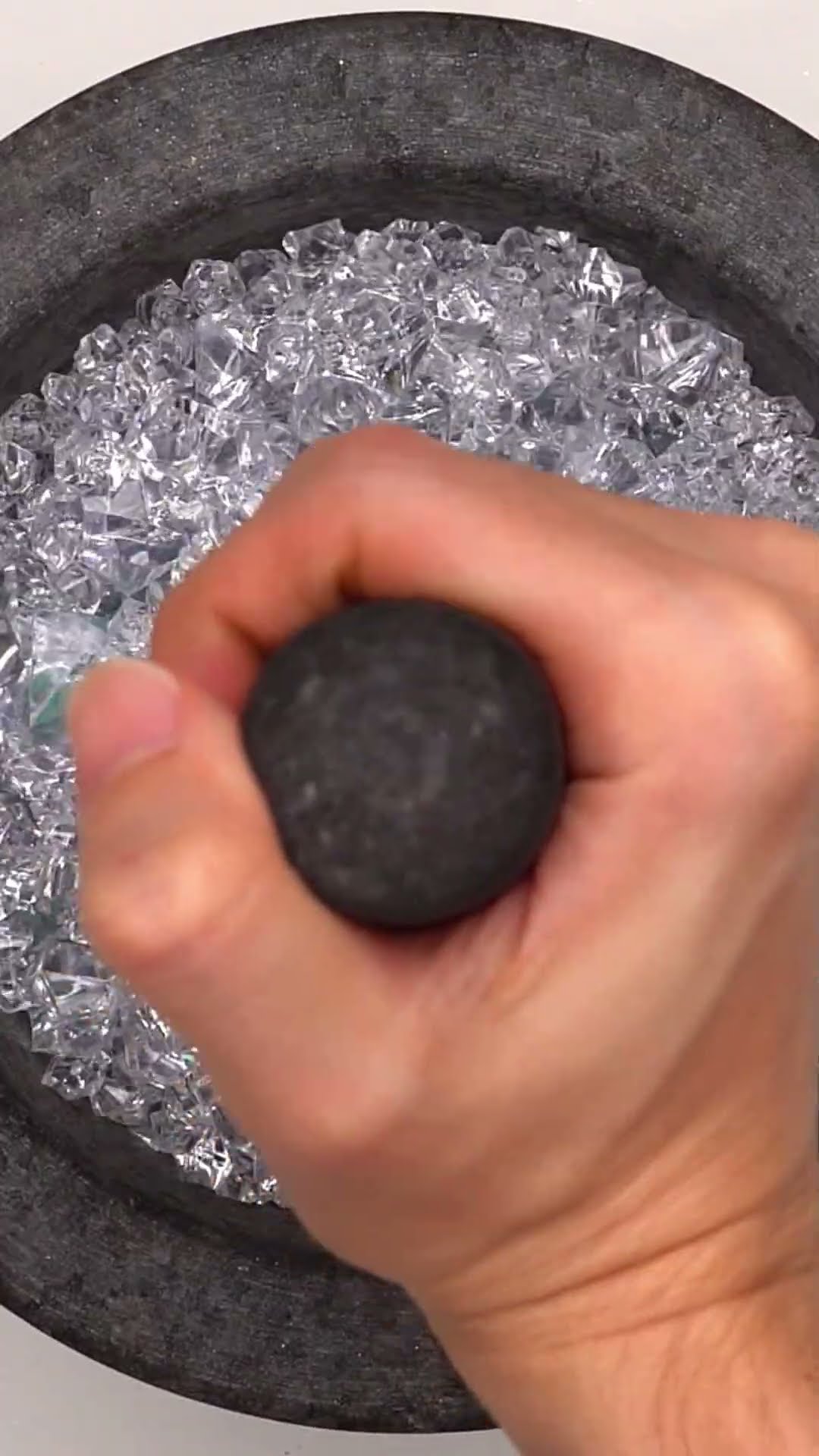 Diamond Face Mask