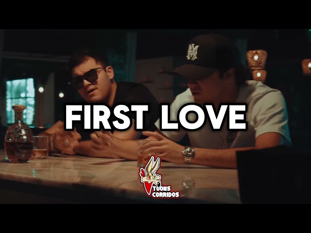 Oscar Ortiz Ft Edgardo Núñez - FIRST LOVE (2024) class=