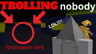 My Issue With Forsaken Content (Forsaken Roblox Rant)