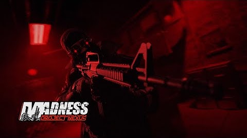 Madness: Project Nexus 2022 Madness Day Trailer.