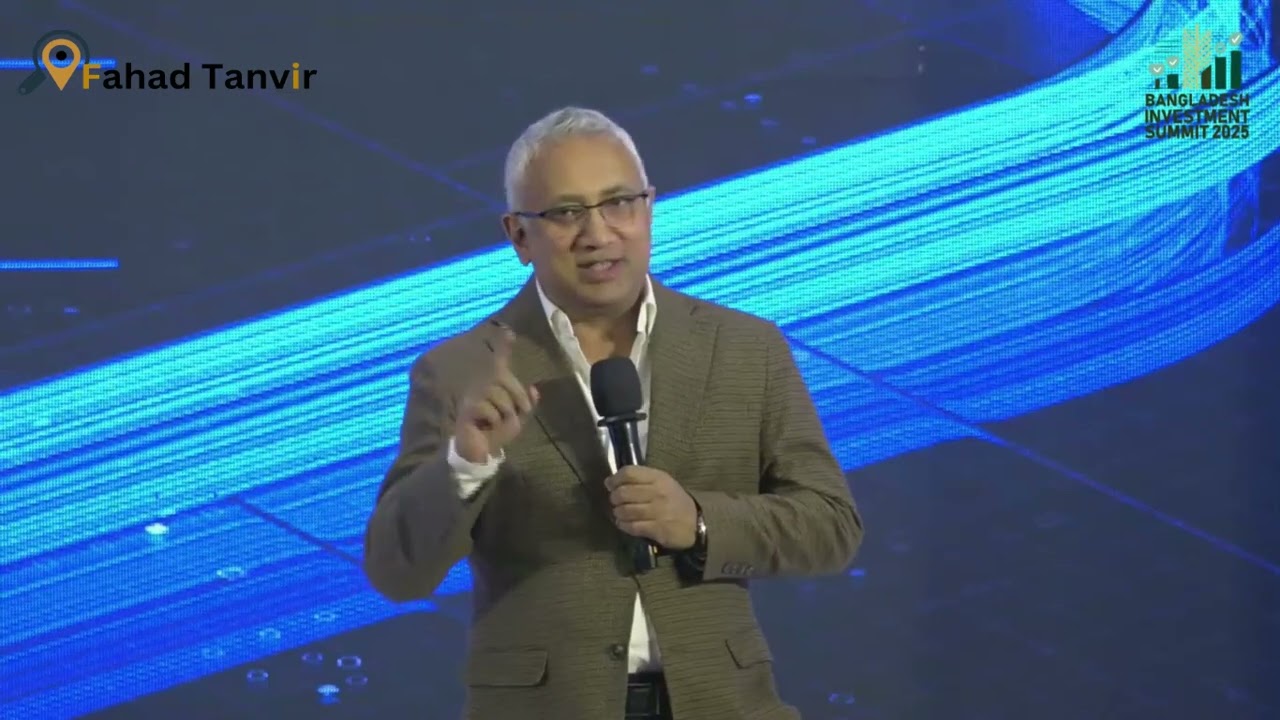 Grameenphone CEO Yasir Azman shared inspiring insights on Alpha Returns