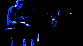 Video thumbnail of "Marconi Union - live in Prague"