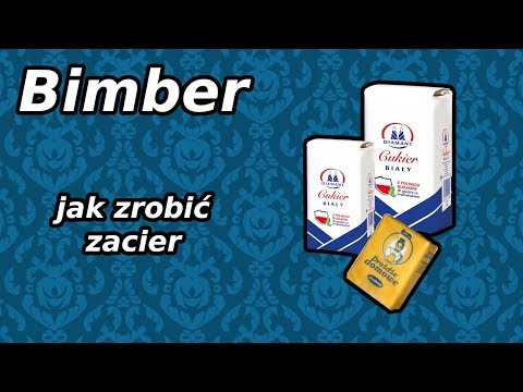 Wideo: Jak Zrobić Zacieru