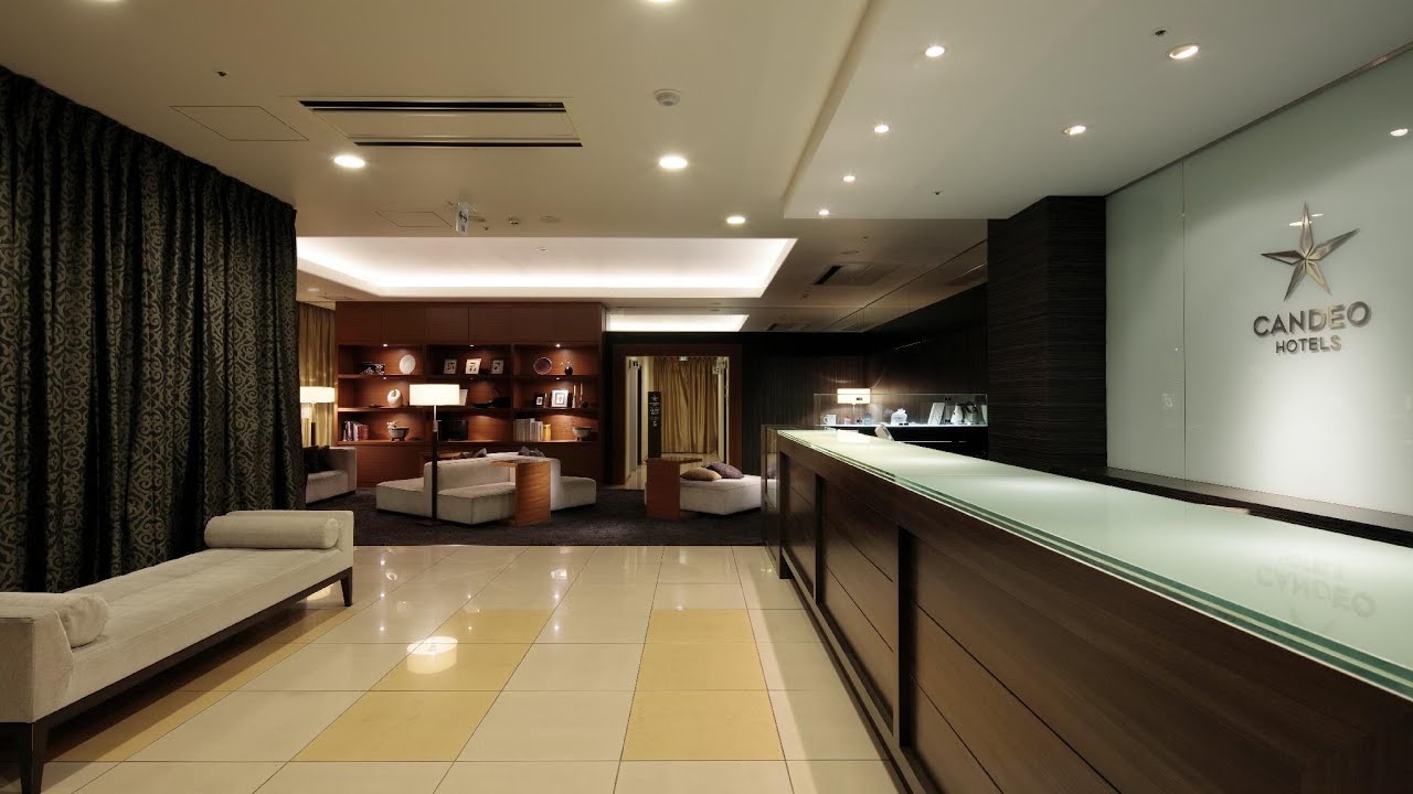 Candeo Hotels Ueno-koen, Tokyo, Japan | Travel With Suruchi