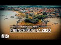 4K Drone Footage FRENCH GUIANA (CAYENNE · SAINT-LAURENT-DU-MARONI) [DJI Phantom 4]