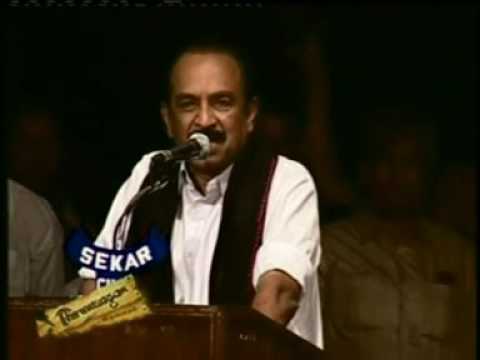   Thiruvasagam speech by Vaiko