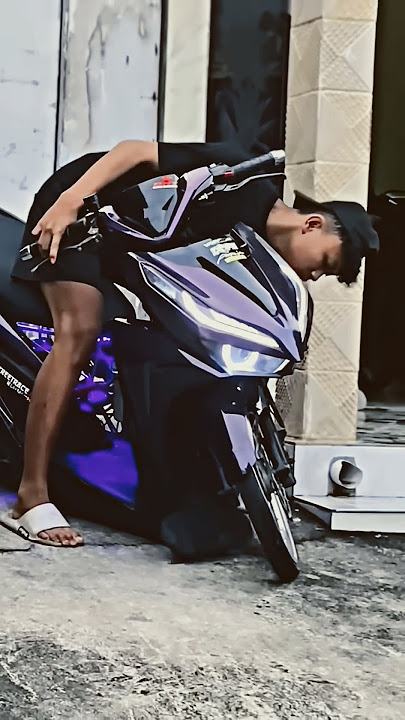 vario modifikasi kece