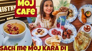 MOJ kara dega ye Cafe | Jamshedpur | New Cafe | Best Nonveg Food