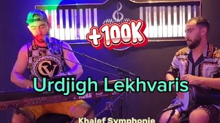 Khalef Symphonie , Urdjigh Lekhvaris ( Turayid ) , Live Kabyle ?