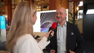 Swiss Economic Forum - Interview with Damir Bogdan about Quantum Technology at Interlaken SEF23