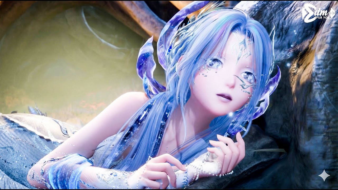 Top Trending EDM & Melody Songs || Alan Walker Remix Visualizer