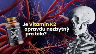 Je Vitamín K2 opravdu nezbytný pro tělo? - BrainMarket