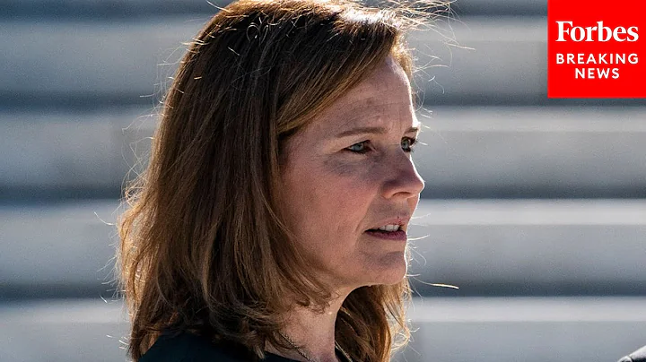 Amy Coney Barrett Grills Lawyer In Key Employer-Un...