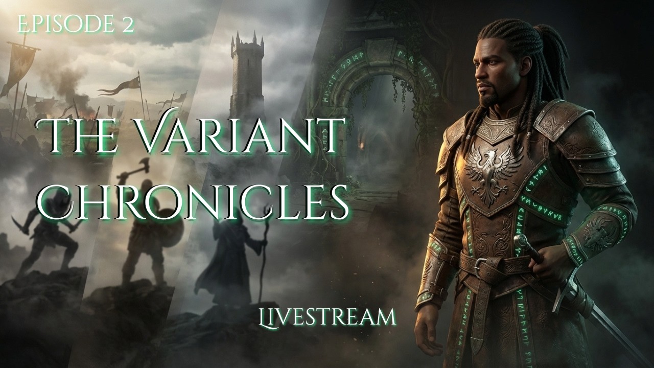 EP 2 — The Warden's Trial | Dragon Age: Origins | The Variant Chronicles (MPC LIVESTREAM)