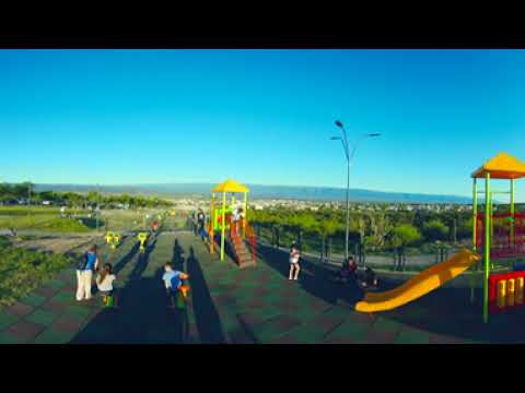 El Parque de los Vientos en Catamarca, para que lo conozcas como si estuvieras ahí [Vista en 360°]