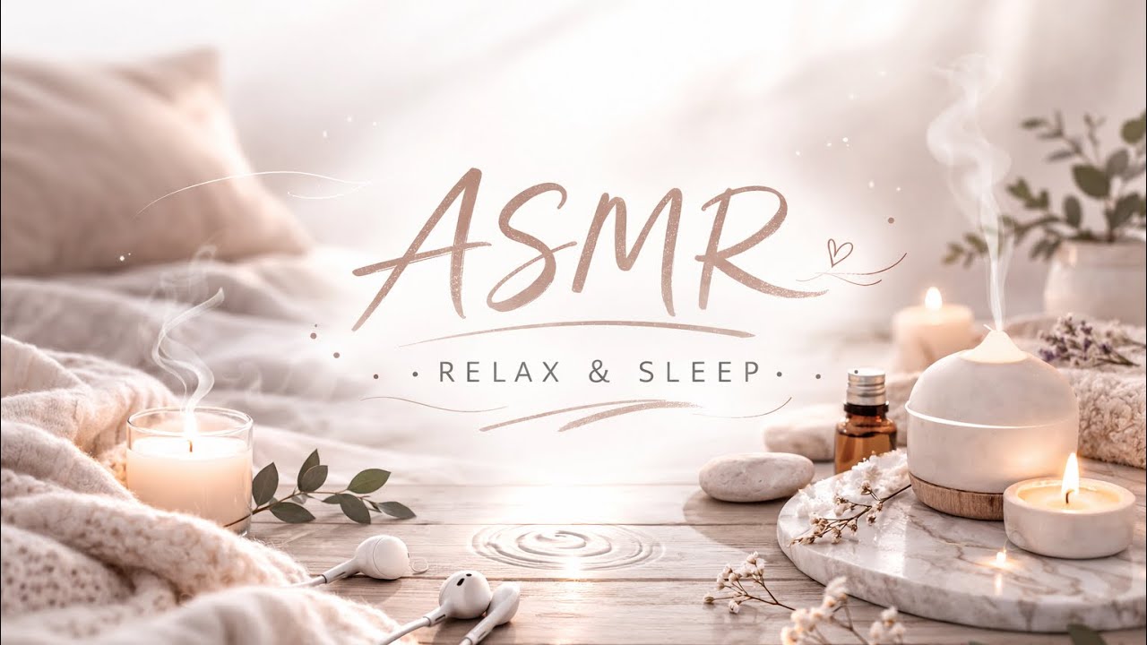 ASMR Just keep…..Brushing…. And feel the tinglessss tinglesss tinglessss🌟🌟🌟🌟