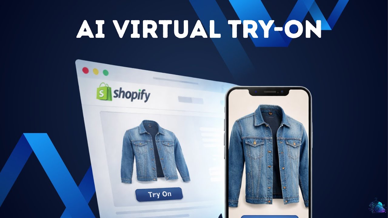 Boost Apparel Sales With AI Virtual Try-On | Shopify App For Fashion ...