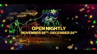Peace Love Lights at Bethel Woods The Catskills Brightest Holiday Tradition