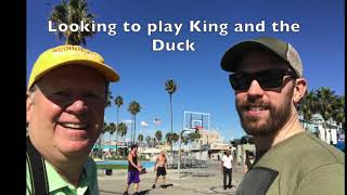 Kyle & Dad Driving Down Rt. 1 In California