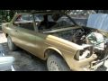Calvin's W123 230CE Restoration - Part 1 Mercedes-Benz